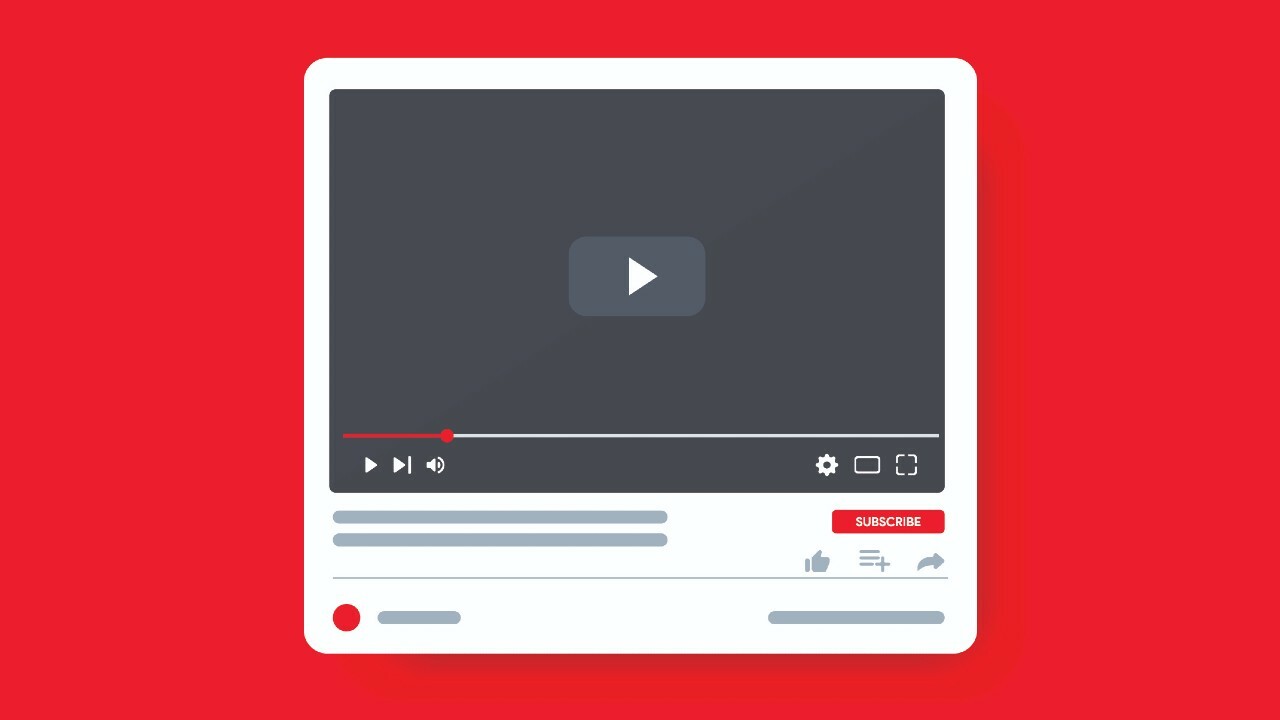 how to convert a youtube video to a regular video